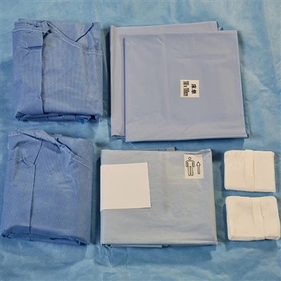 Kit de unică folosință pentru ochi pentru cataractă
